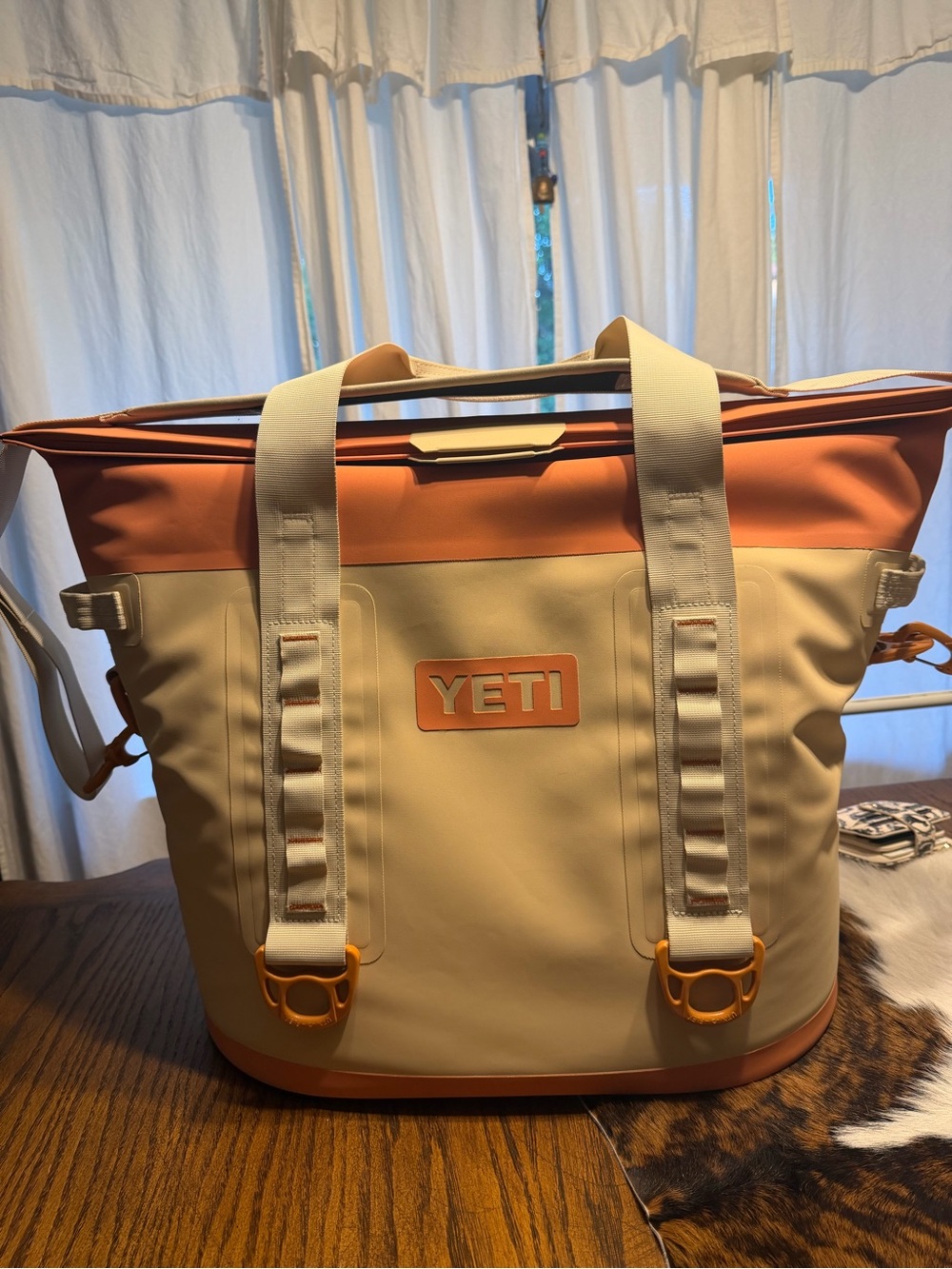 Yeti Soft Cooler